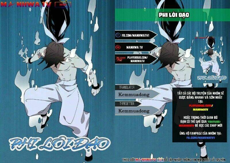 Phi Lôi Đao Thuật: Chapter 18