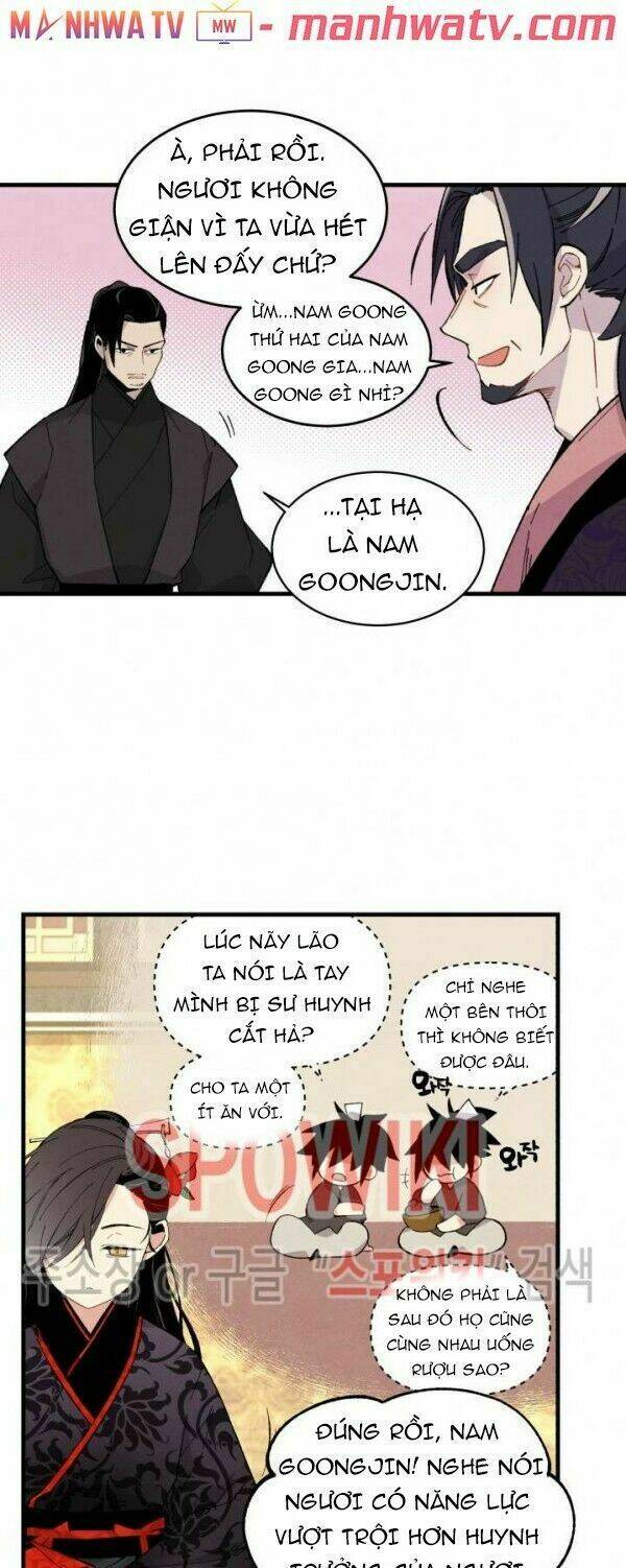 Phi Lôi Đao Thuật: Chapter 18