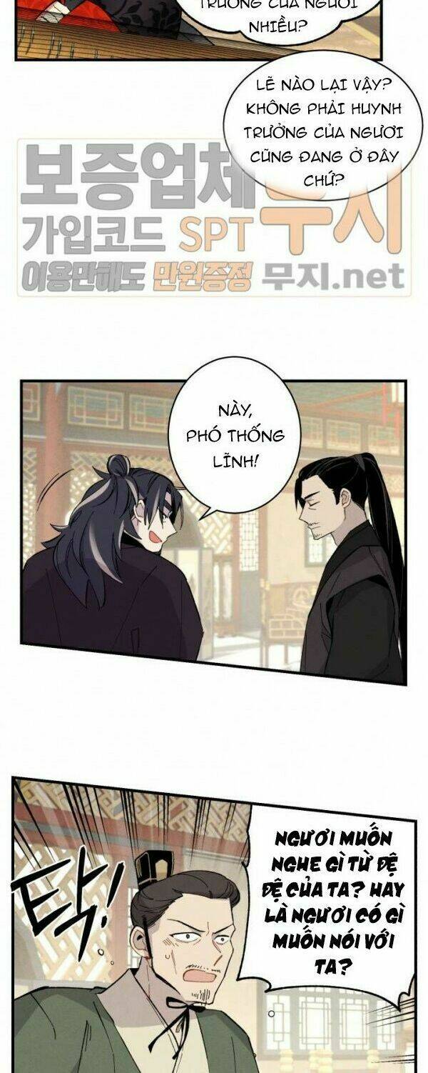 Phi Lôi Đao Thuật: Chapter 18