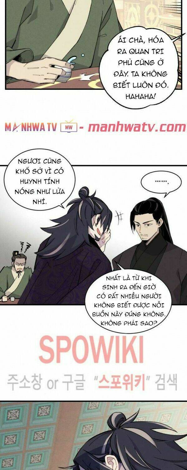 Phi Lôi Đao Thuật: Chapter 18