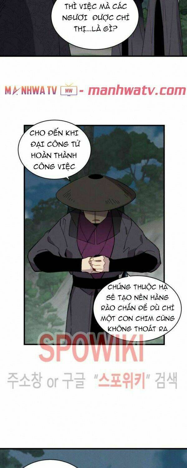Phi Lôi Đao Thuật: Chapter 18