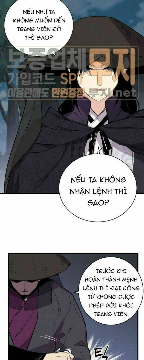 Phi Lôi Đao Thuật: Chapter 18
