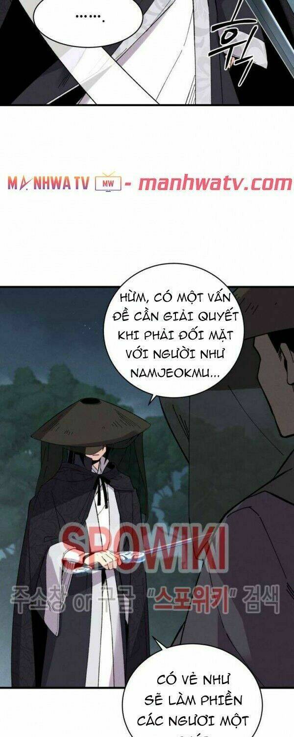 Phi Lôi Đao Thuật: Chapter 18