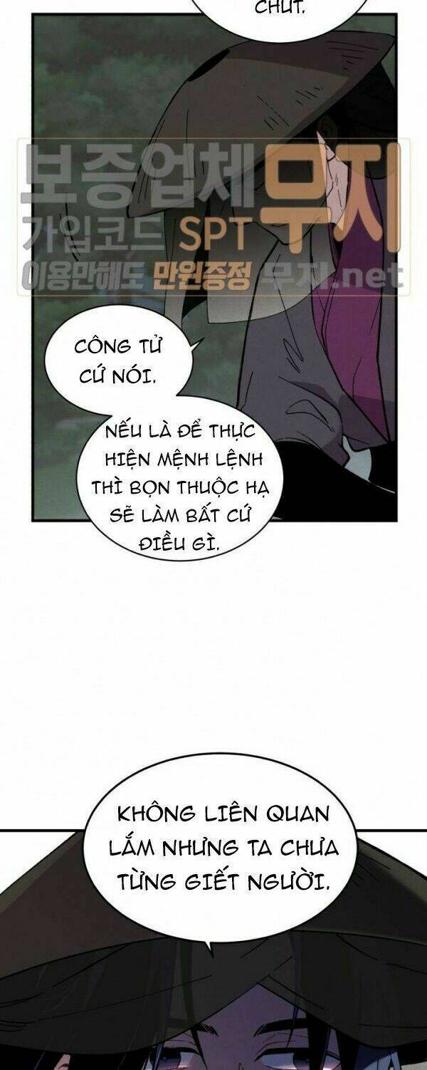 Phi Lôi Đao Thuật: Chapter 18