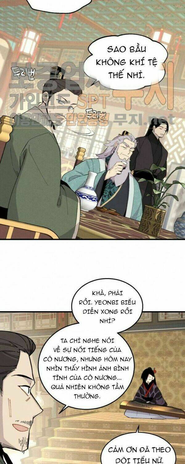 Phi Lôi Đao Thuật: Chapter 18