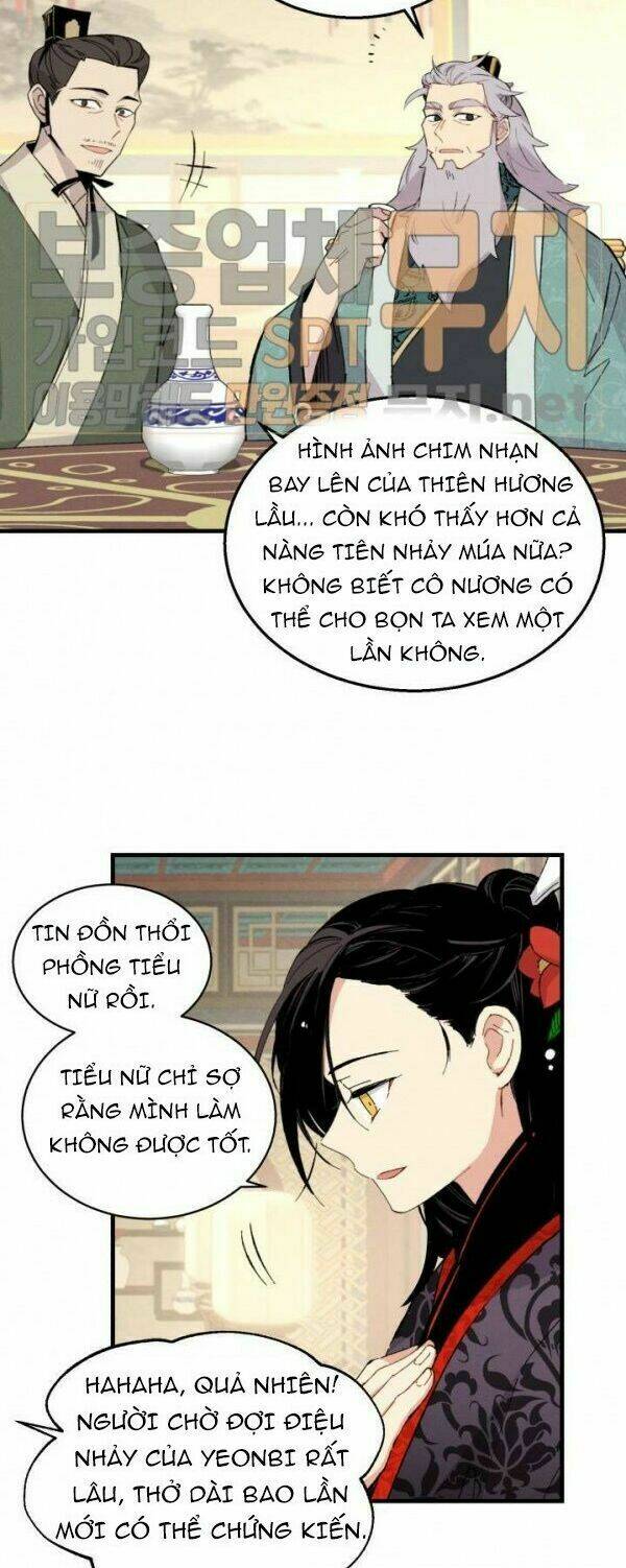 Phi Lôi Đao Thuật: Chapter 18