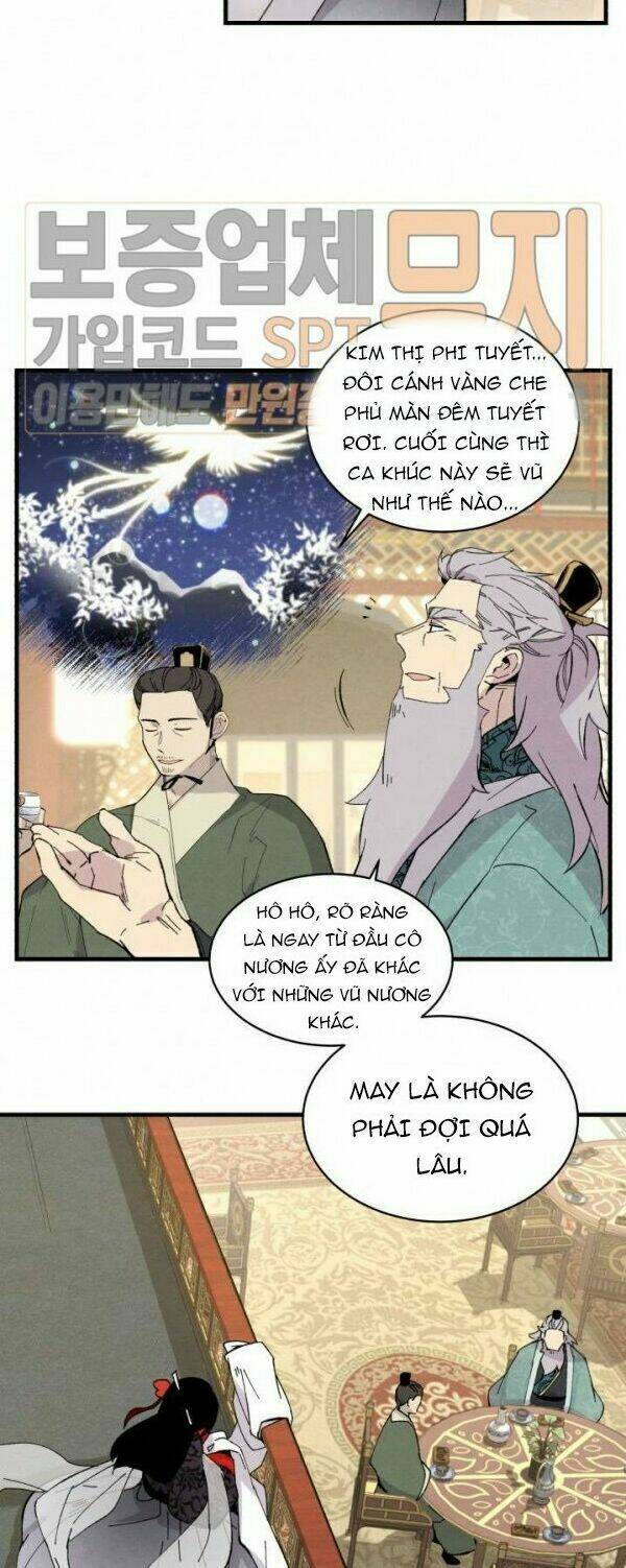 Phi Lôi Đao Thuật: Chapter 18