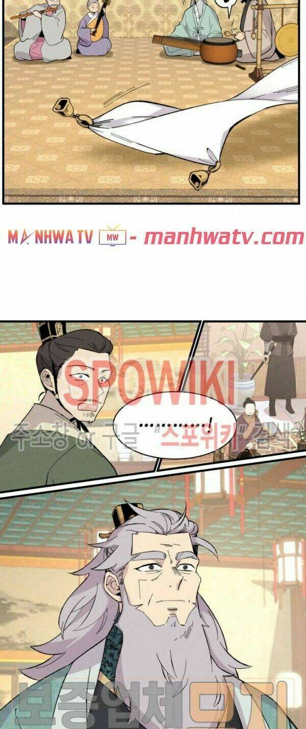 Phi Lôi Đao Thuật: Chapter 18