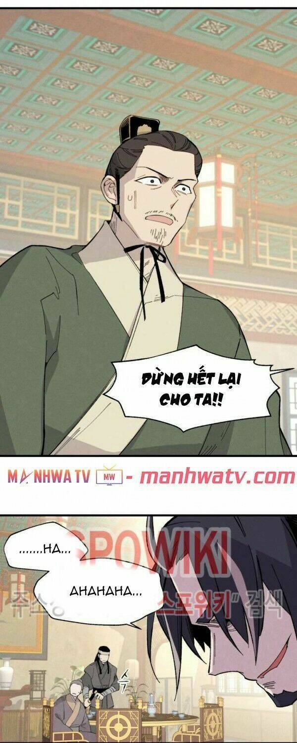 Phi Lôi Đao Thuật: Chapter 18