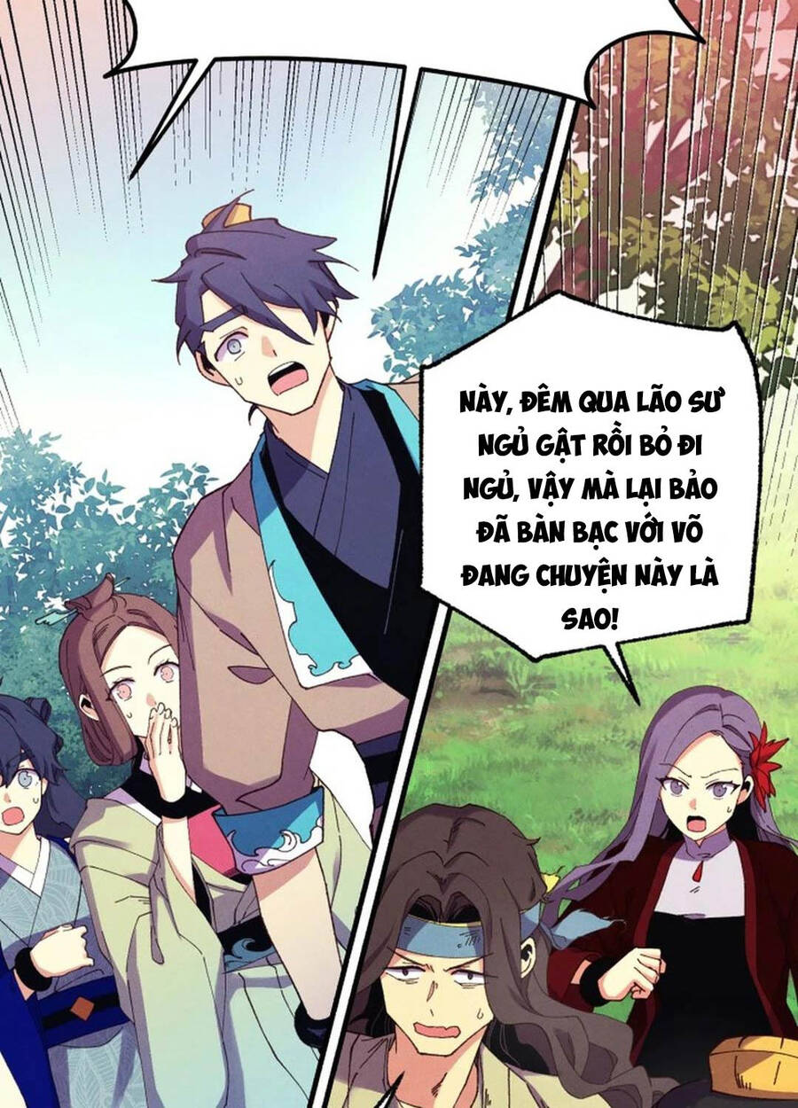 Phi Lôi Đao Thuật: Chapter 180