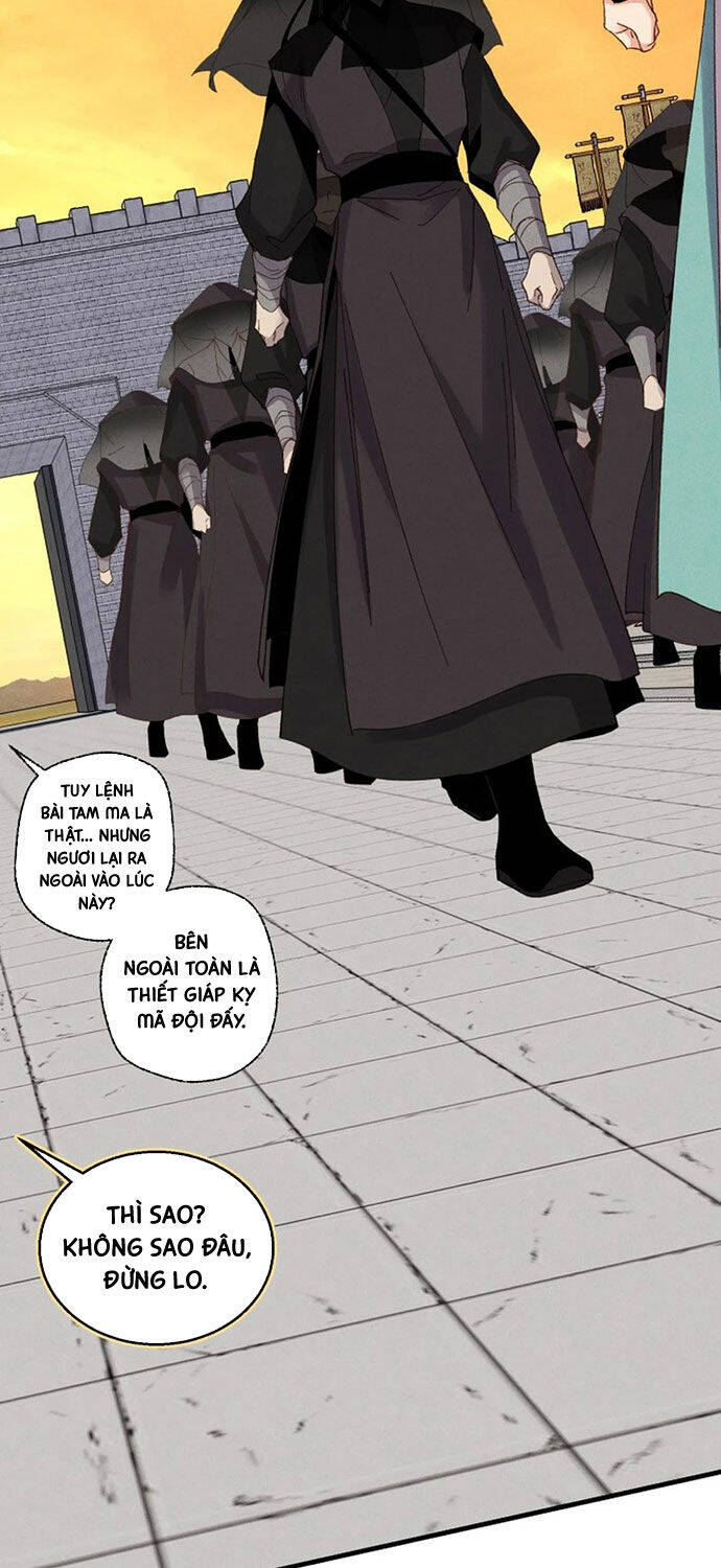 Phi Lôi Đao Thuật: Chapter 186