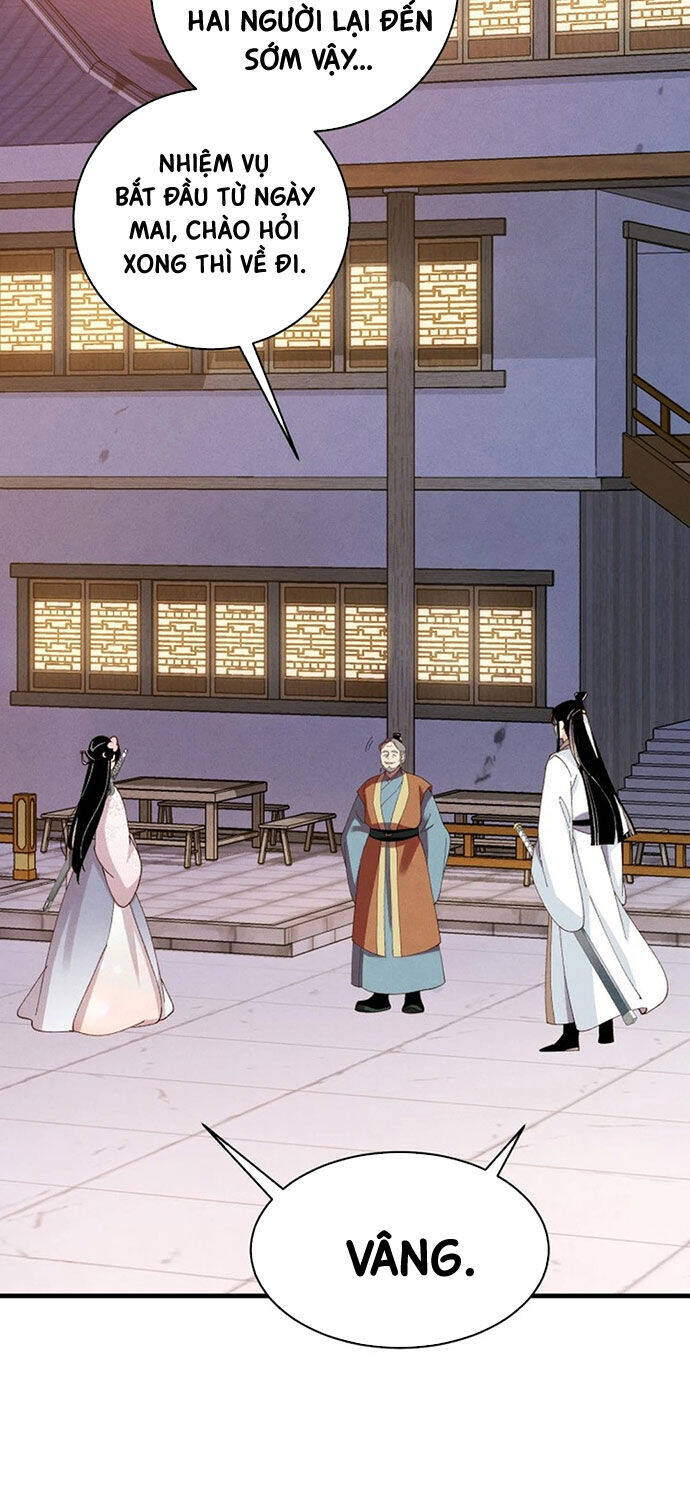 Phi Lôi Đao Thuật: Chapter 186