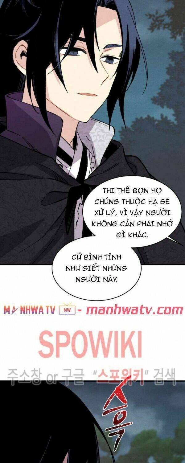 Phi Lôi Đao Thuật: Chapter 19