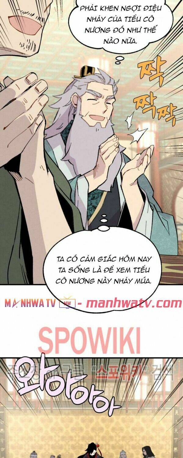 Phi Lôi Đao Thuật: Chapter 19
