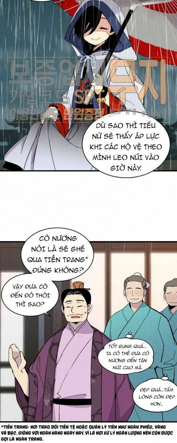 Phi Lôi Đao Thuật: Chapter 20