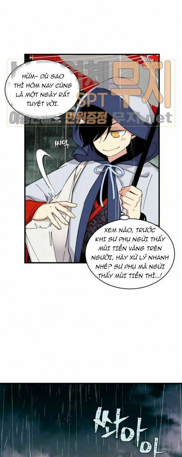 Phi Lôi Đao Thuật: Chapter 20
