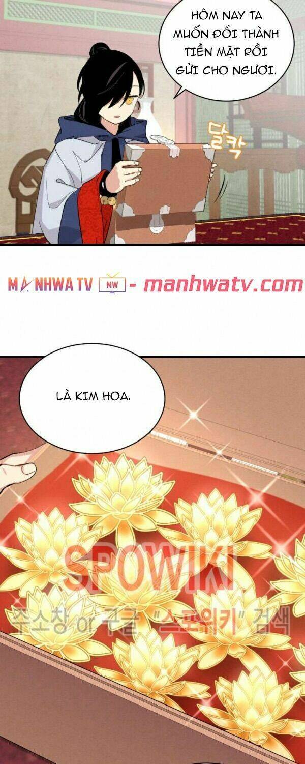 Phi Lôi Đao Thuật: Chapter 20