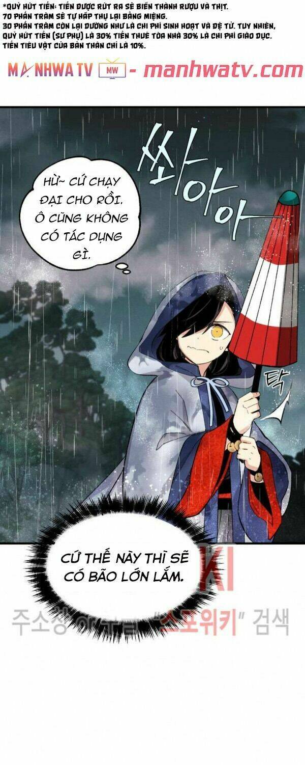 Phi Lôi Đao Thuật: Chapter 20