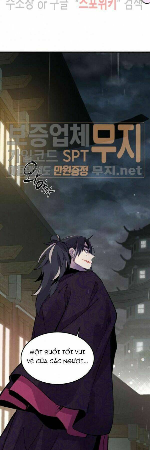 Phi Lôi Đao Thuật: Chapter 20