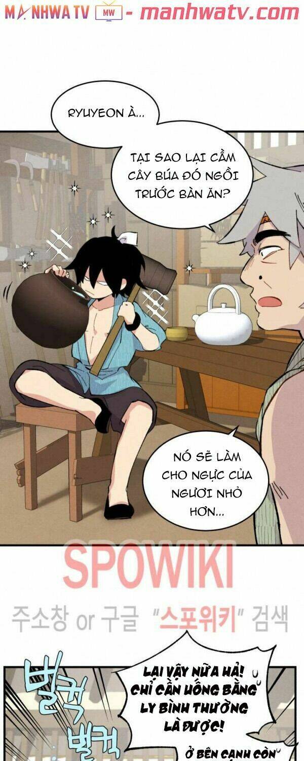 Phi Lôi Đao Thuật: Chapter 20
