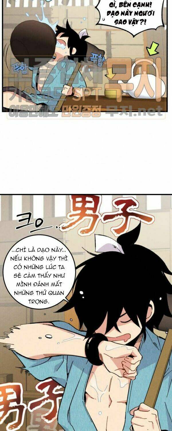 Phi Lôi Đao Thuật: Chapter 20