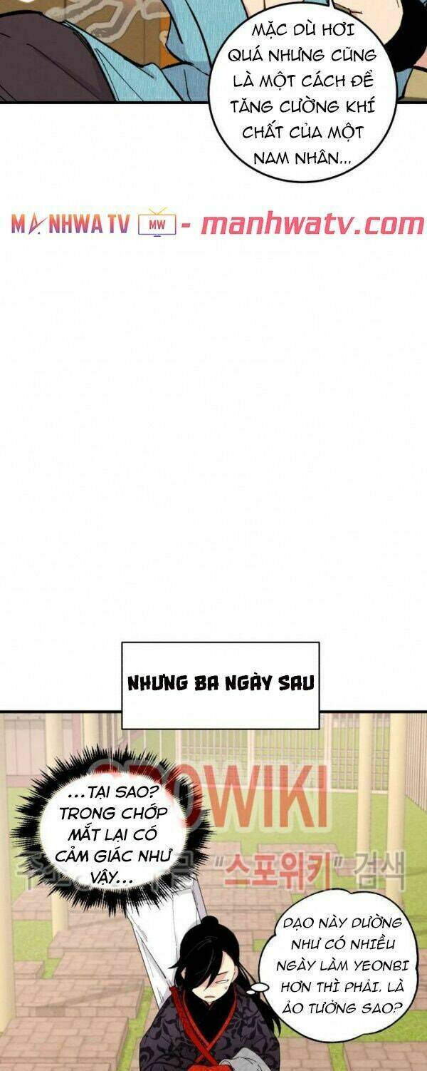 Phi Lôi Đao Thuật: Chapter 20