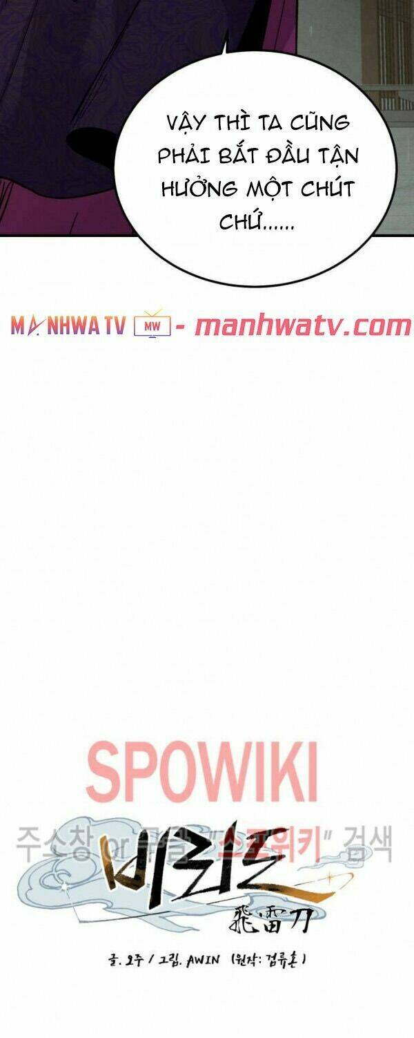 Phi Lôi Đao Thuật: Chapter 20