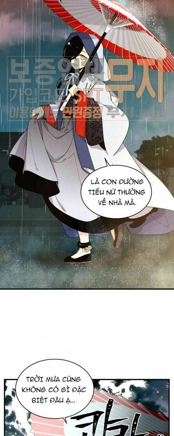 Phi Lôi Đao Thuật: Chapter 20