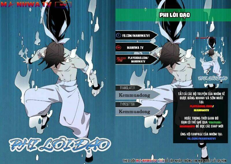 Phi Lôi Đao Thuật: Chapter 21
