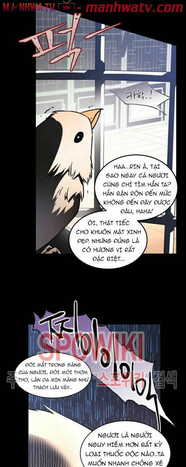 Phi Lôi Đao Thuật: Chapter 21