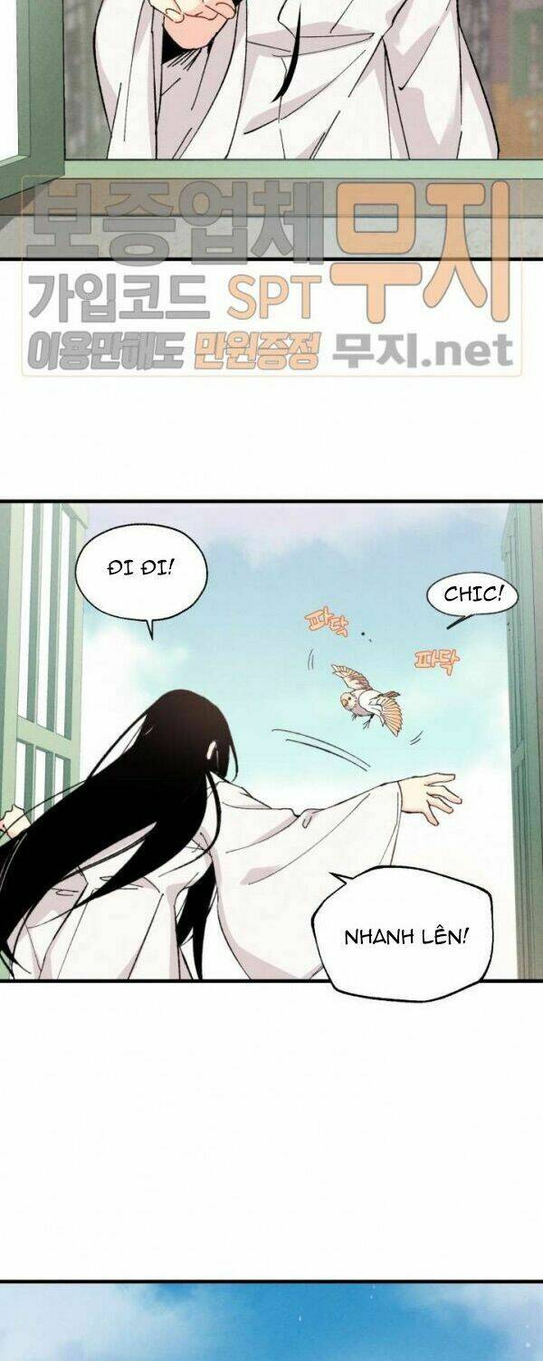 Phi Lôi Đao Thuật: Chapter 21