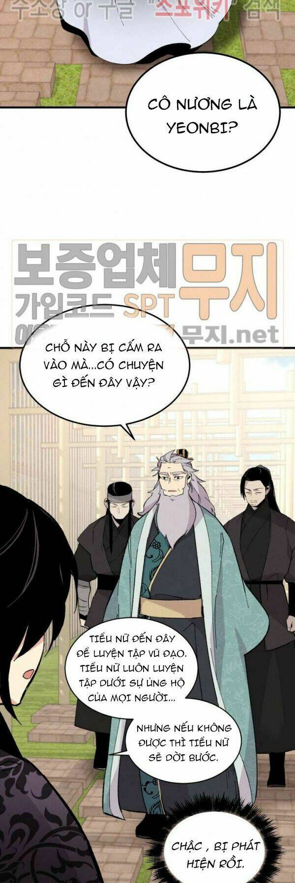 Phi Lôi Đao Thuật: Chapter 21