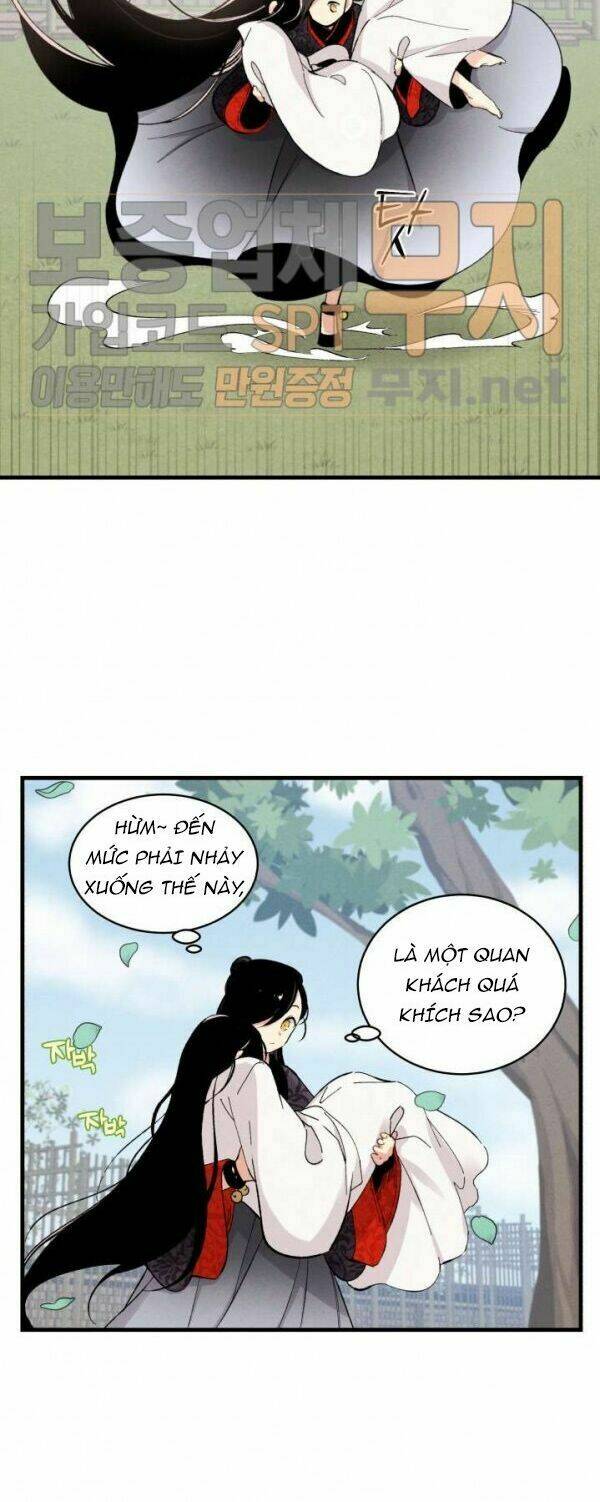 Phi Lôi Đao Thuật: Chapter 21