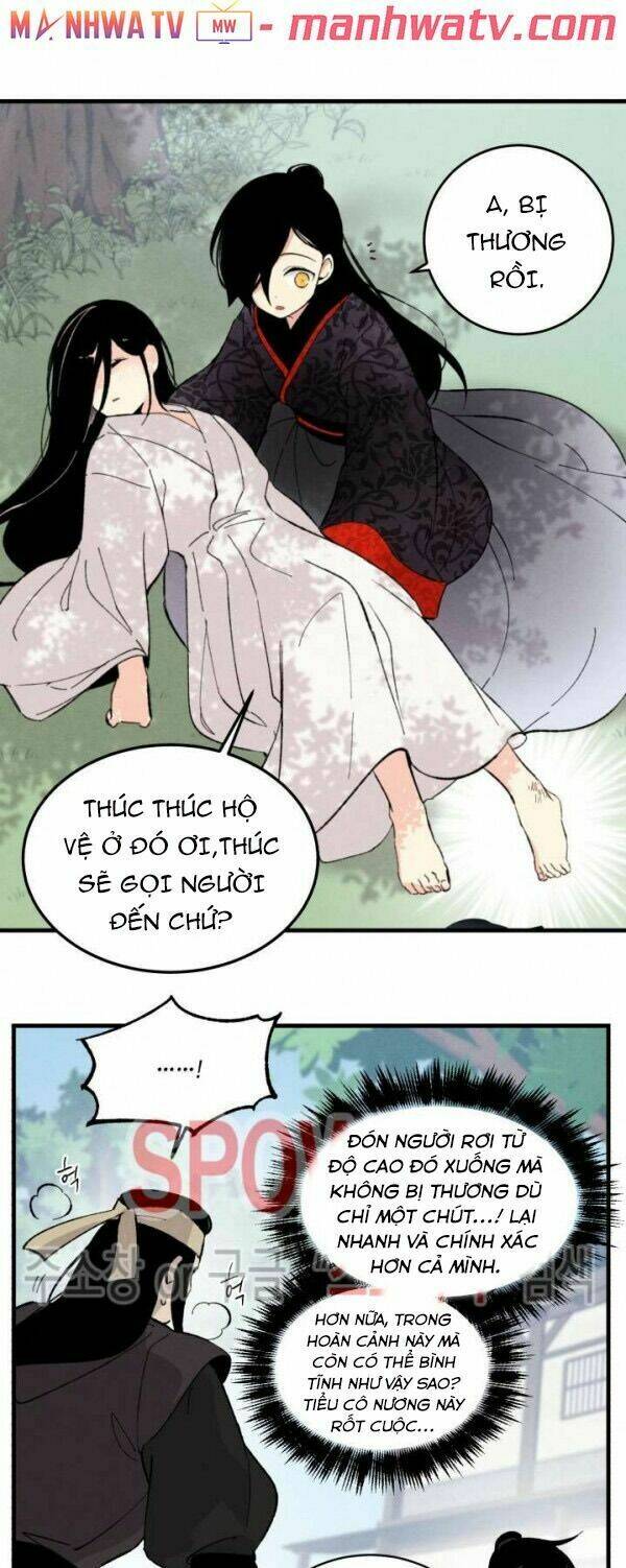 Phi Lôi Đao Thuật: Chapter 21