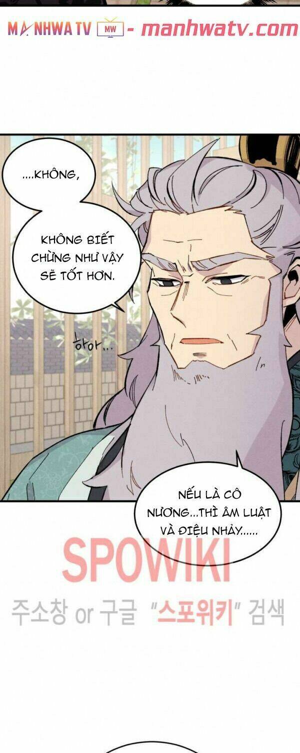 Phi Lôi Đao Thuật: Chapter 21