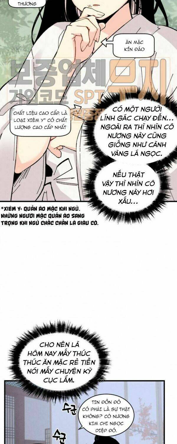 Phi Lôi Đao Thuật: Chapter 22