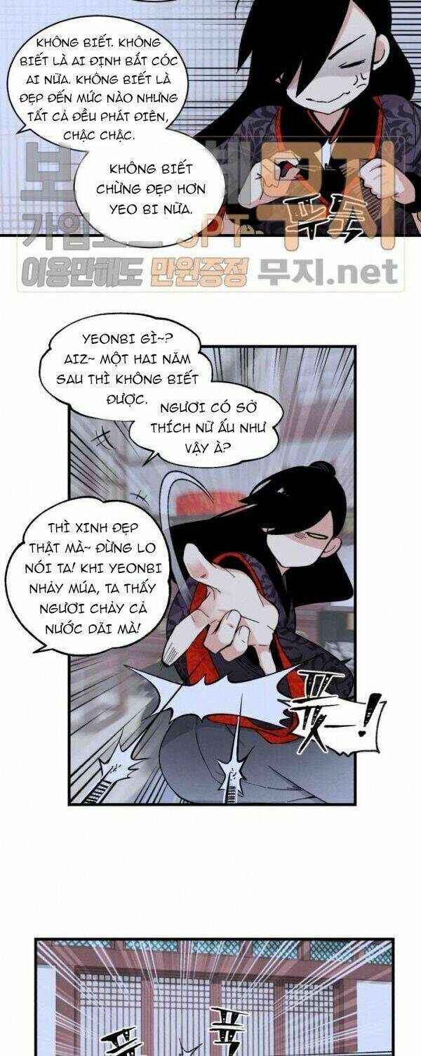 Phi Lôi Đao Thuật: Chapter 22