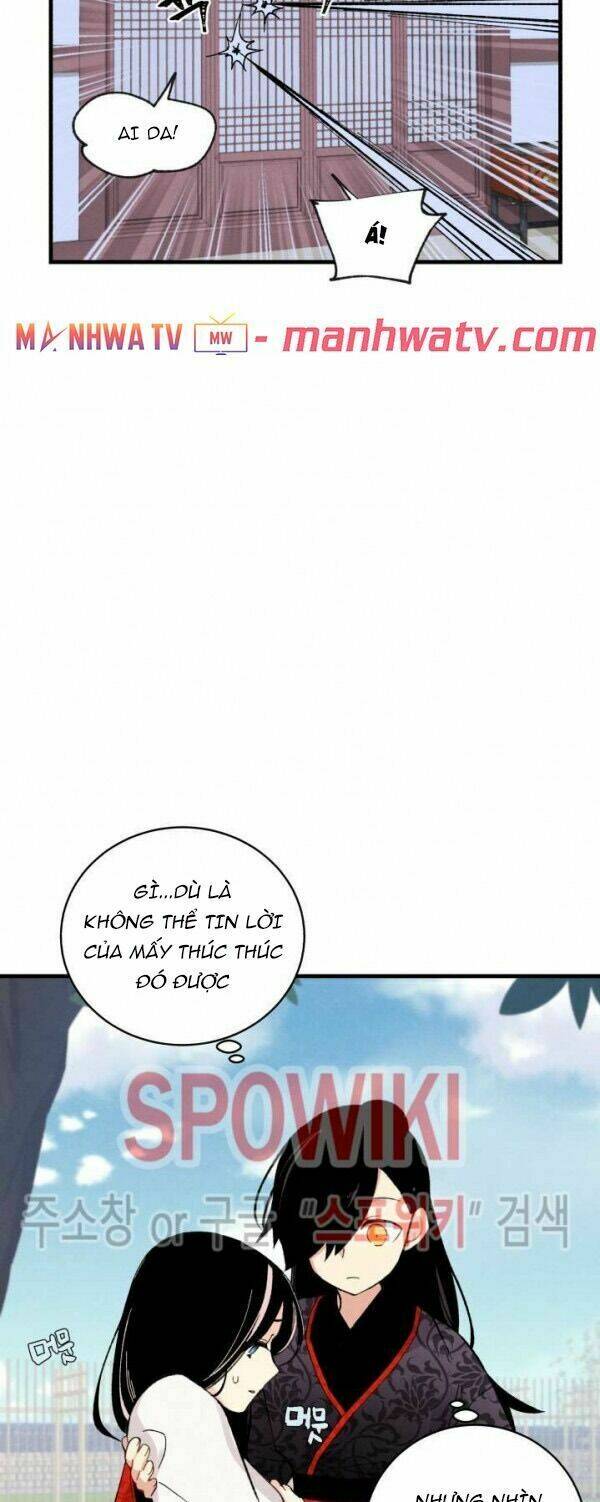 Phi Lôi Đao Thuật: Chapter 22