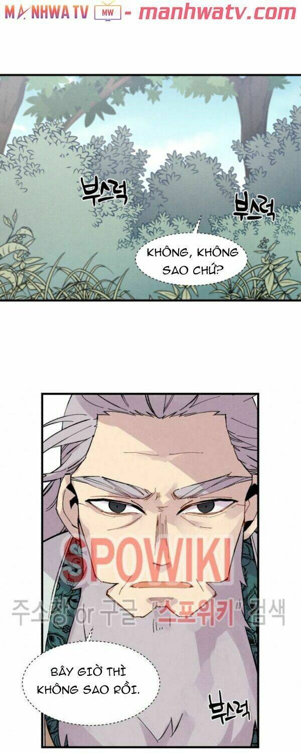 Phi Lôi Đao Thuật: Chapter 22