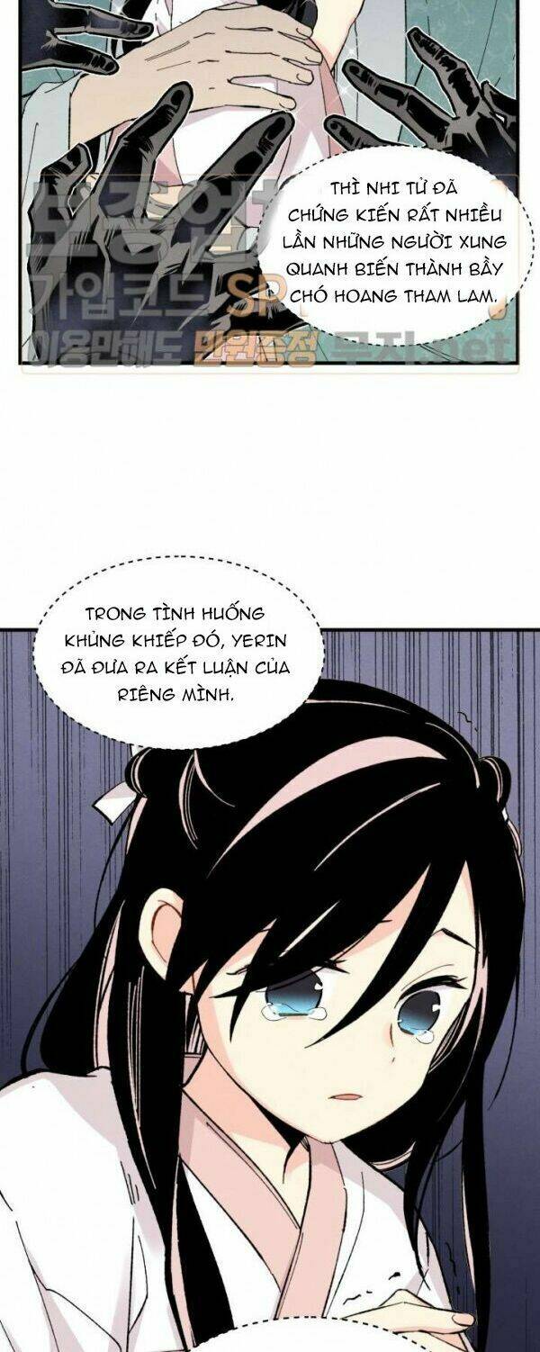 Phi Lôi Đao Thuật: Chapter 22