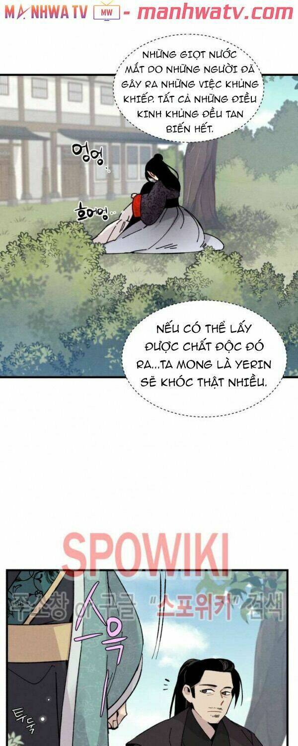 Phi Lôi Đao Thuật: Chapter 22
