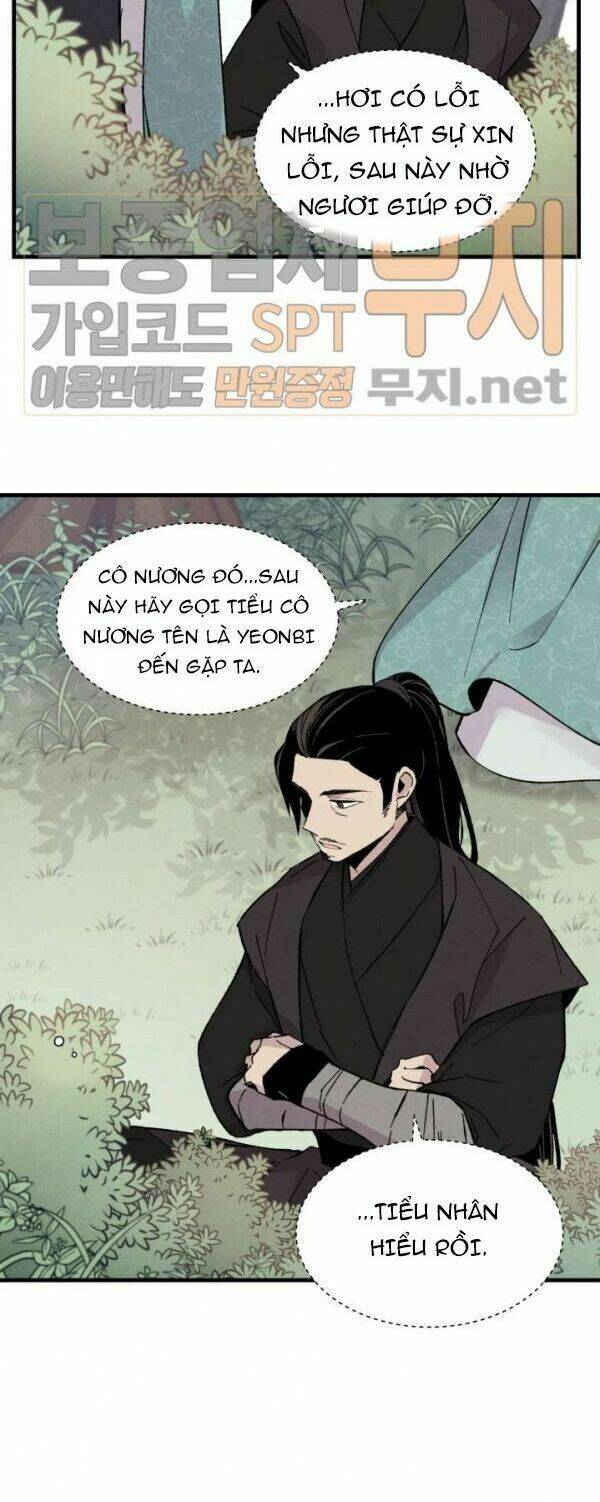 Phi Lôi Đao Thuật: Chapter 22