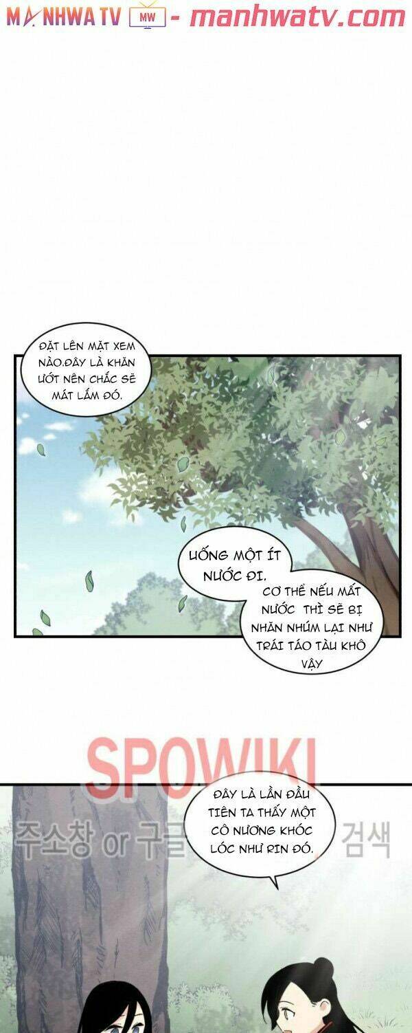 Phi Lôi Đao Thuật: Chapter 22