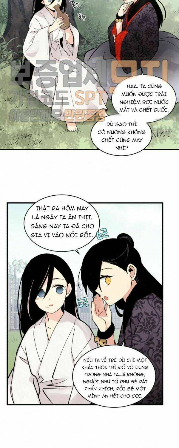 Phi Lôi Đao Thuật: Chapter 22