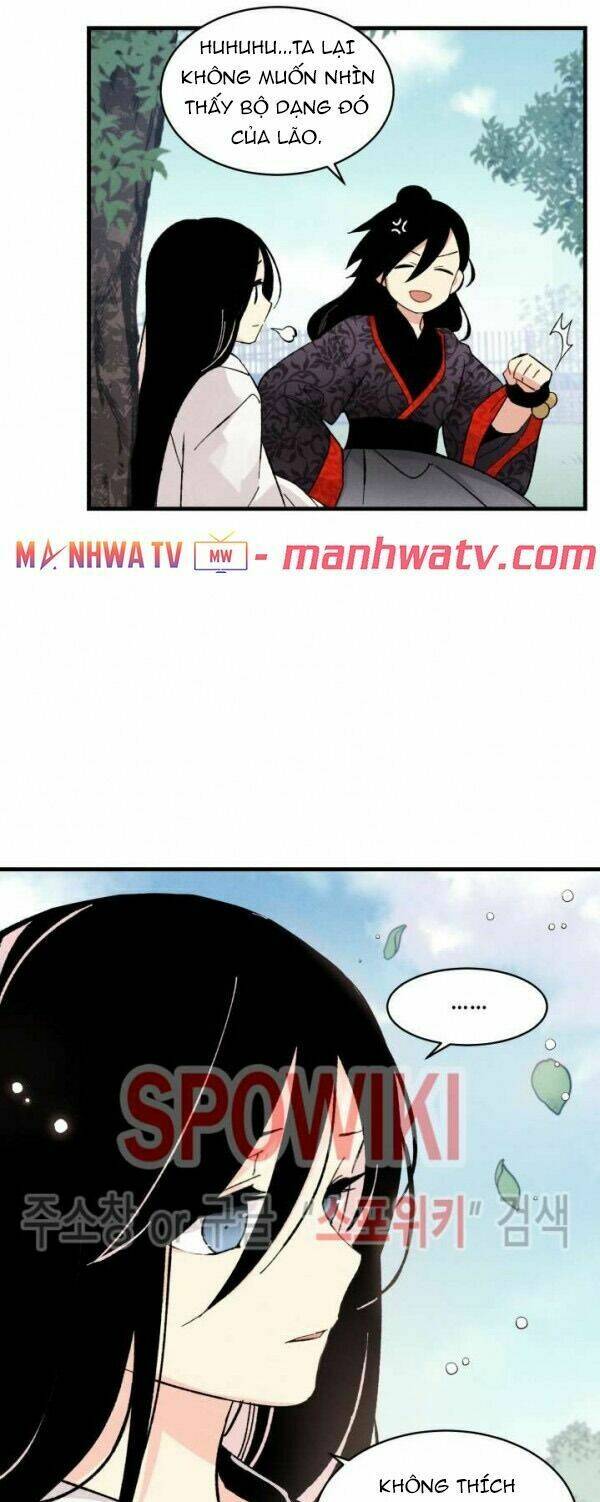 Phi Lôi Đao Thuật: Chapter 22
