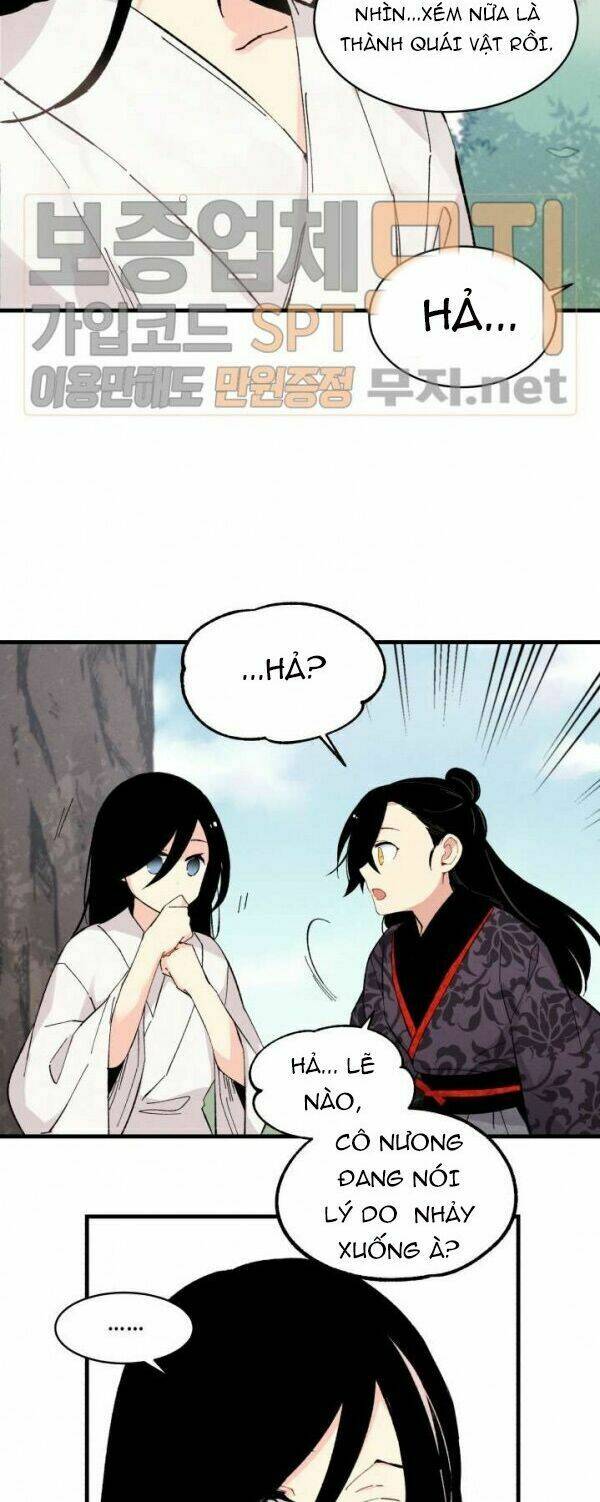 Phi Lôi Đao Thuật: Chapter 22