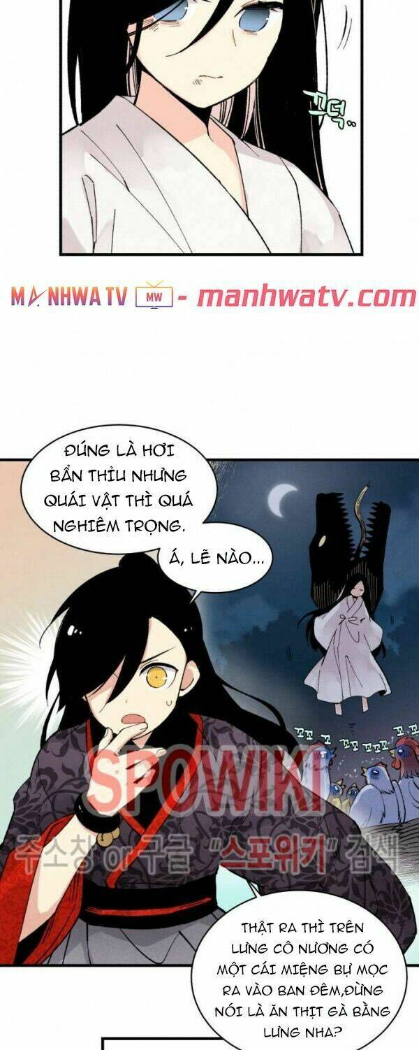 Phi Lôi Đao Thuật: Chapter 22