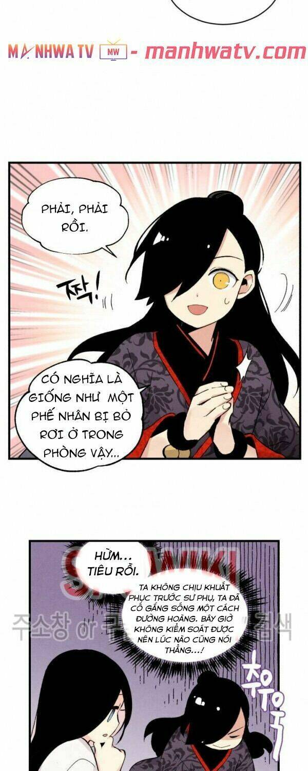 Phi Lôi Đao Thuật: Chapter 22