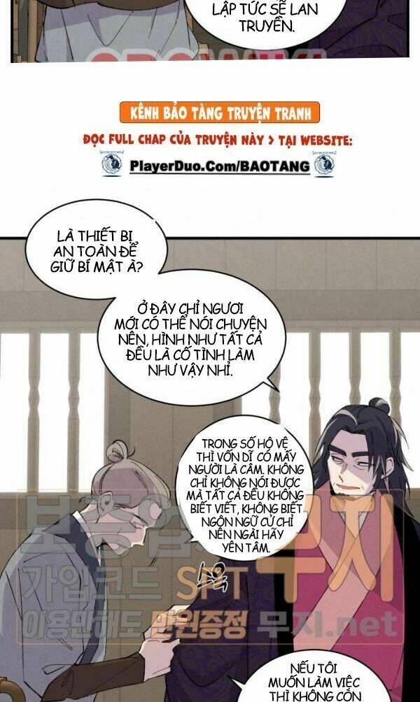 Phi Lôi Đao Thuật: Chapter 23