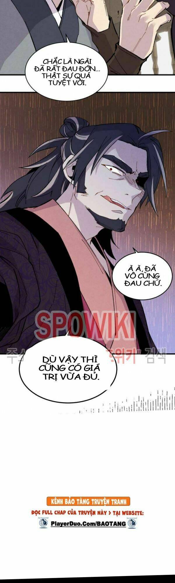 Phi Lôi Đao Thuật: Chapter 23